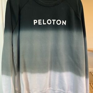 Peloton Women’s Gradient Crewneck Sweater